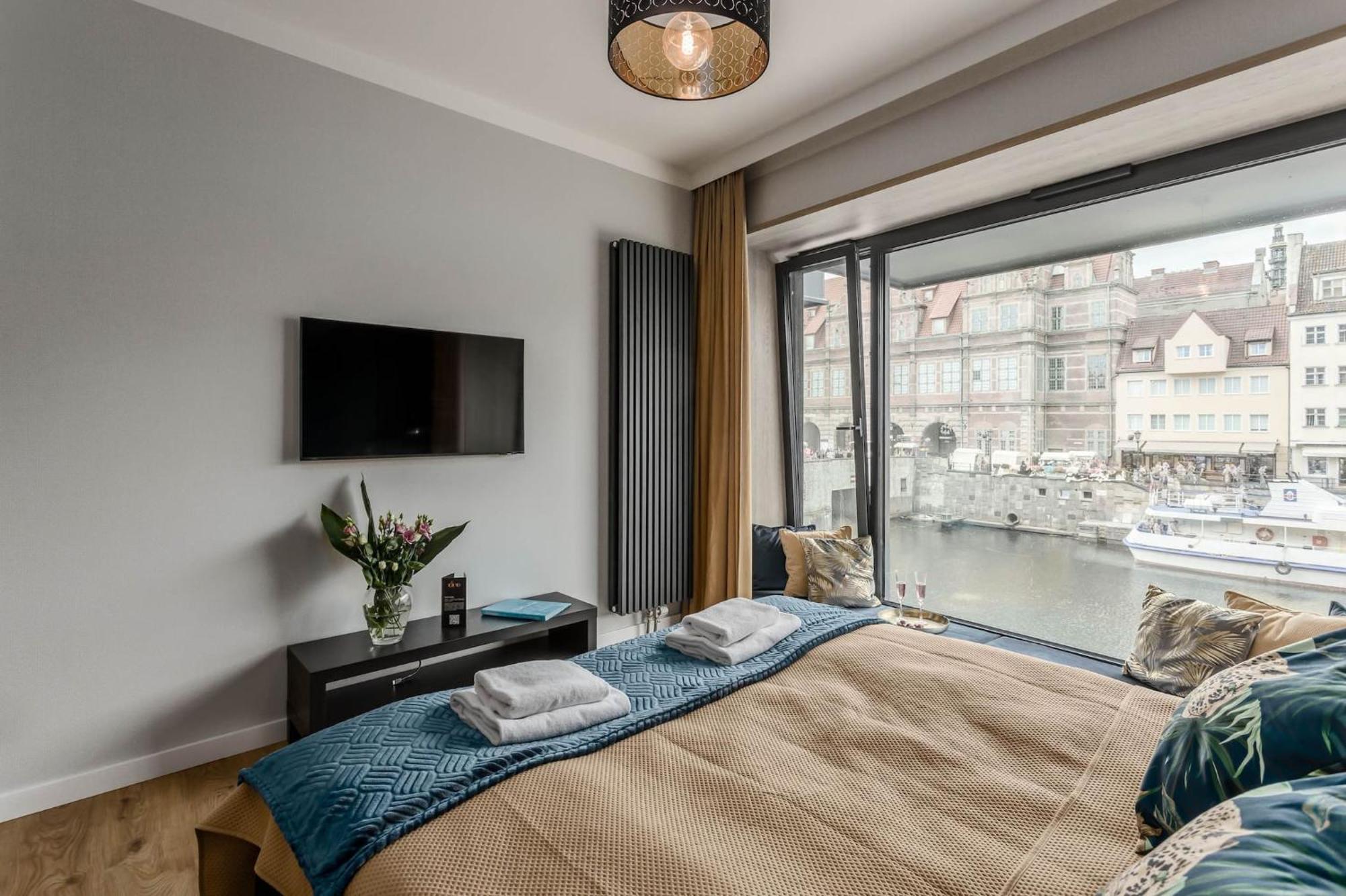 Deo Plaza By Rent Like Leilighet *
