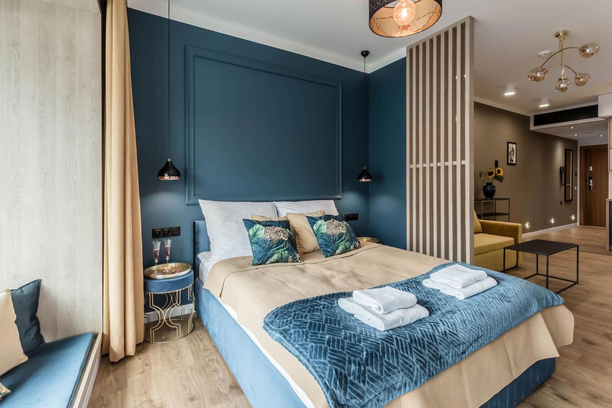 Leilighet Deo Plaza By Rent Like