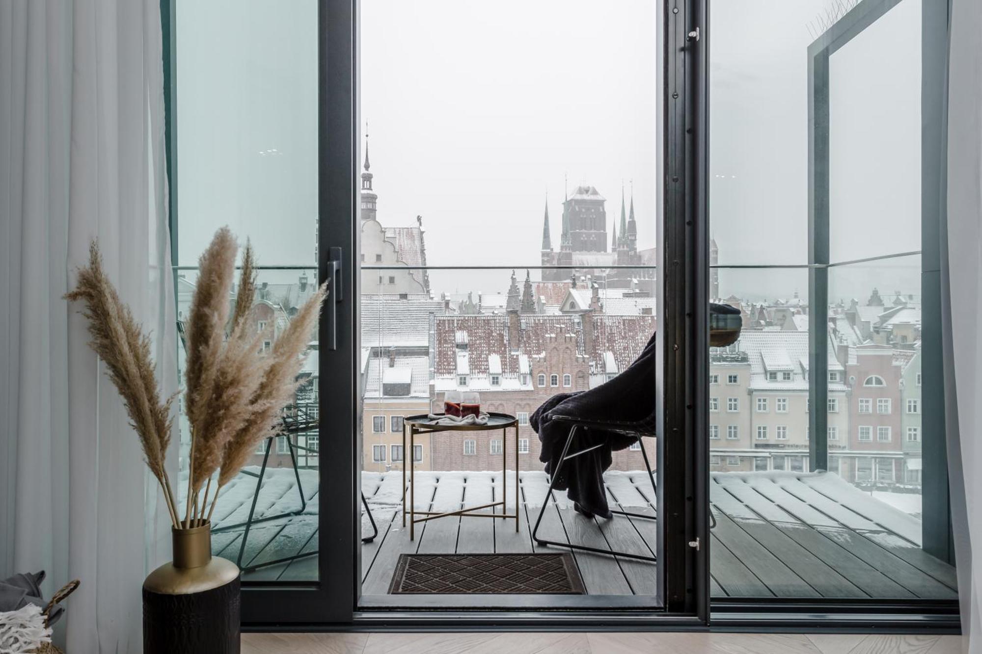 Leilighet Deo Plaza By Rent Like *